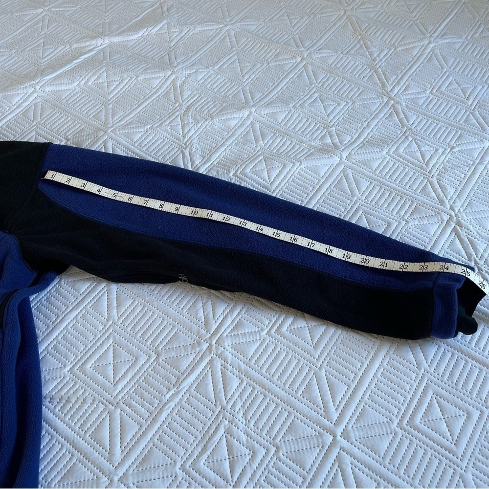 Mountain Hardwear Mens Full Zip Fleece Jacket Size Large - Picture 7 of 11